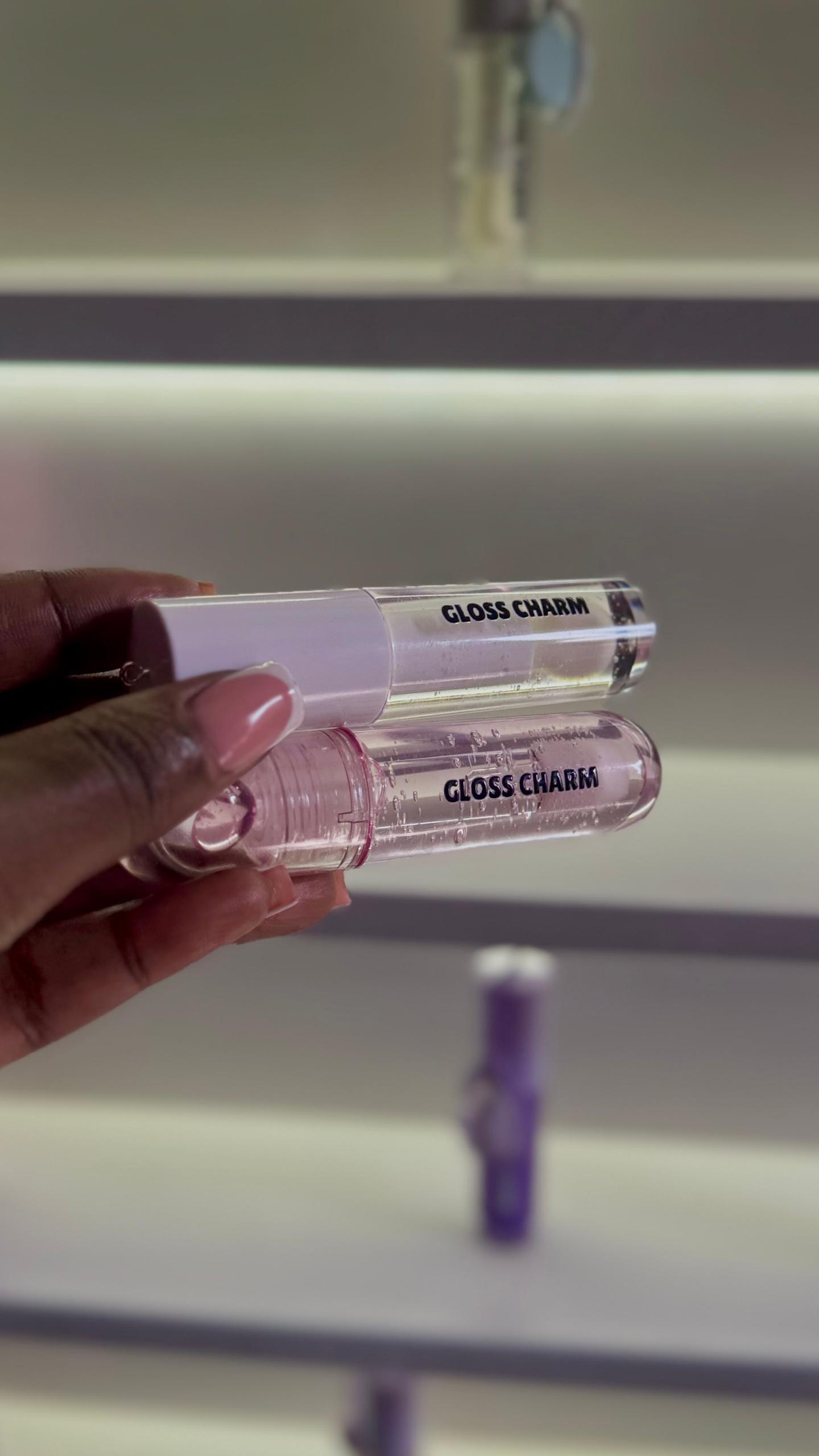 Clear Lipgloss