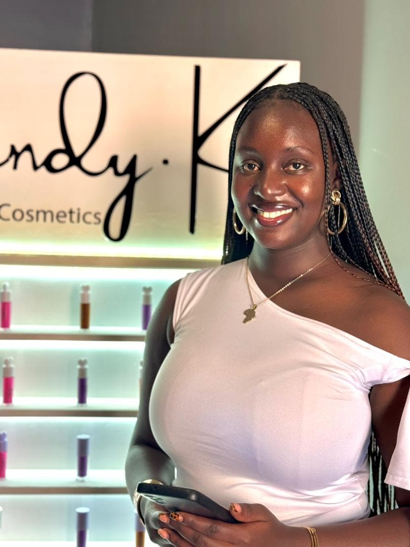 Candy - Founder