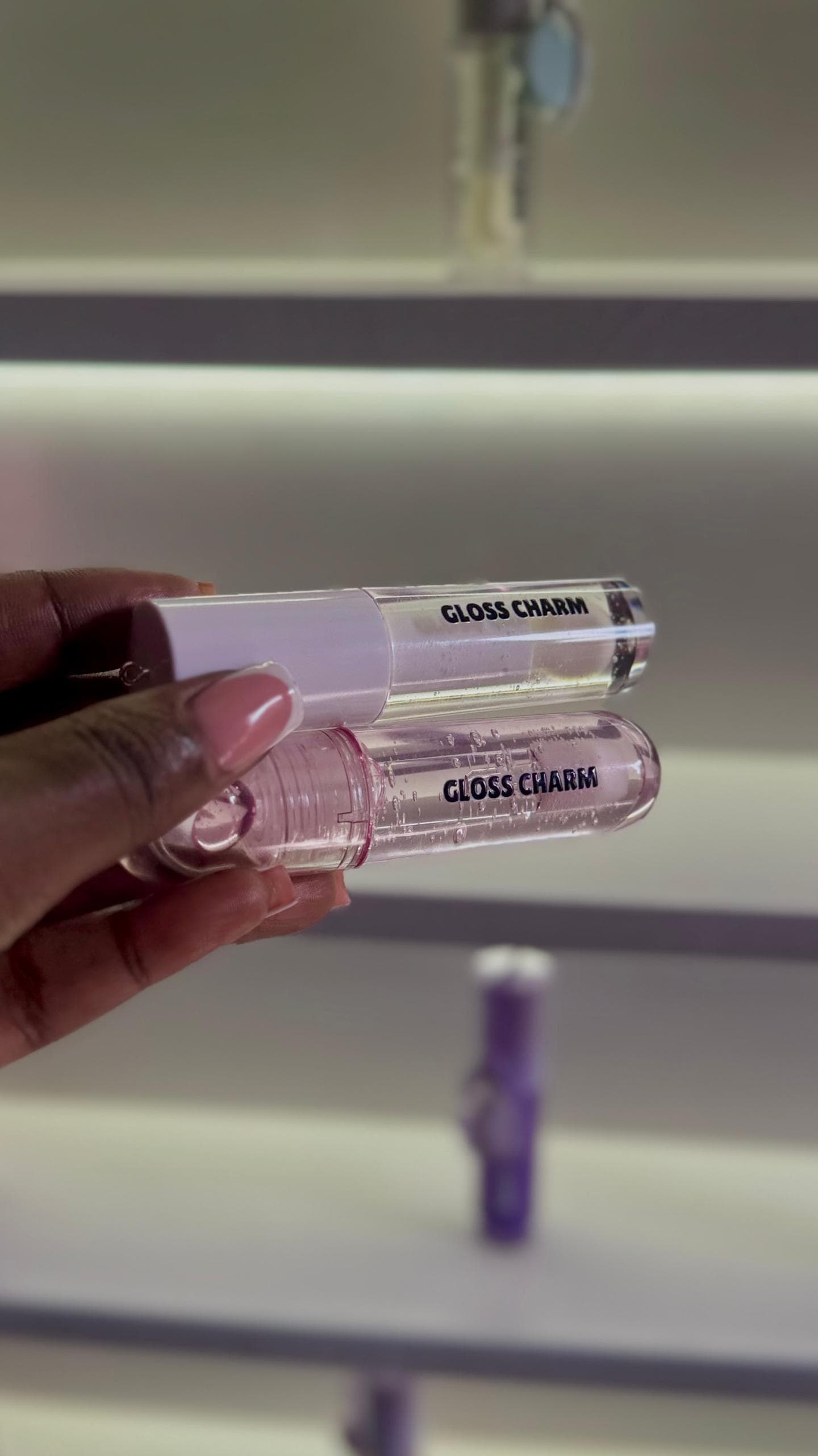 Clear Lipgloss view 1