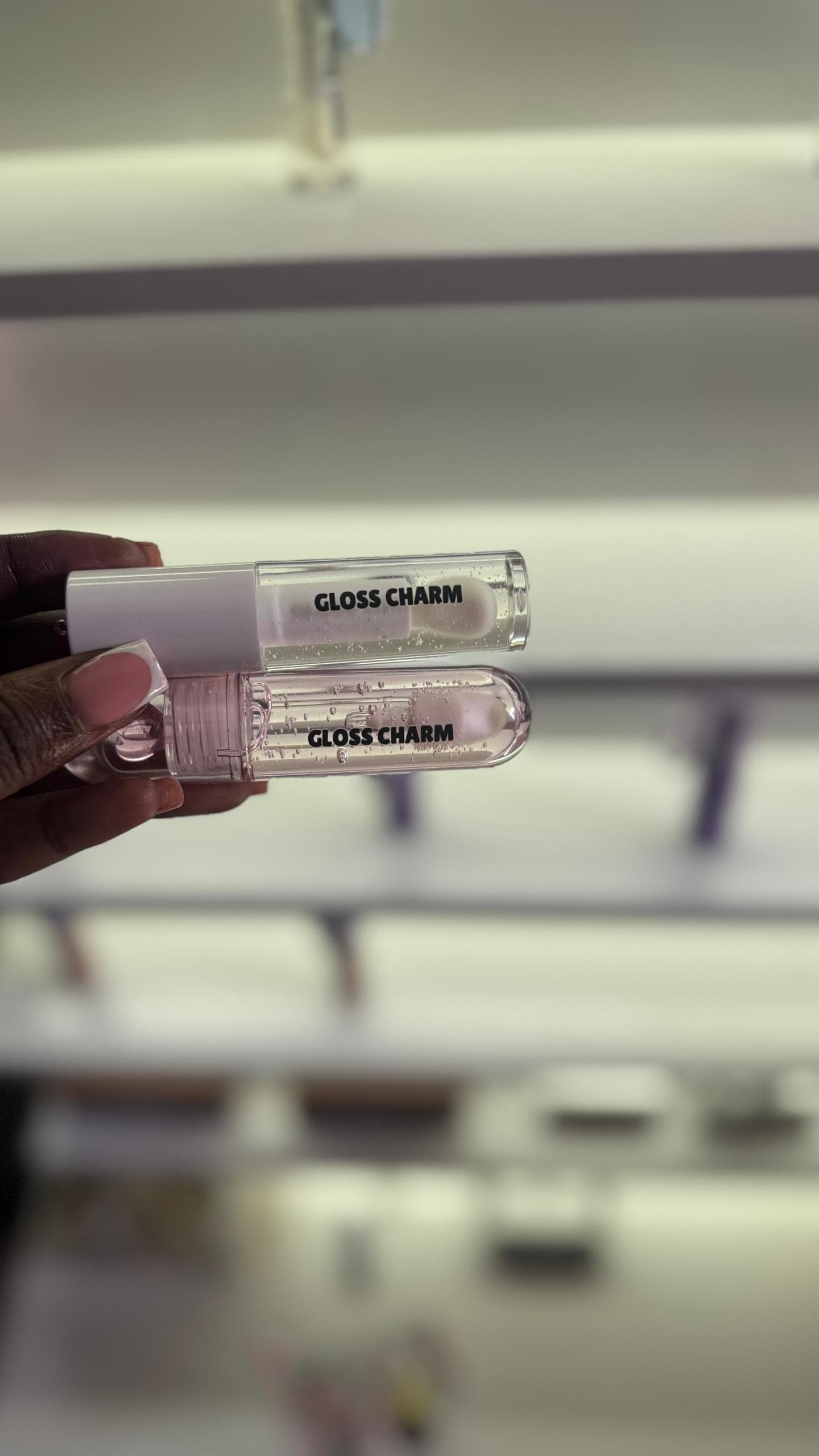 Clear Lipgloss view 5